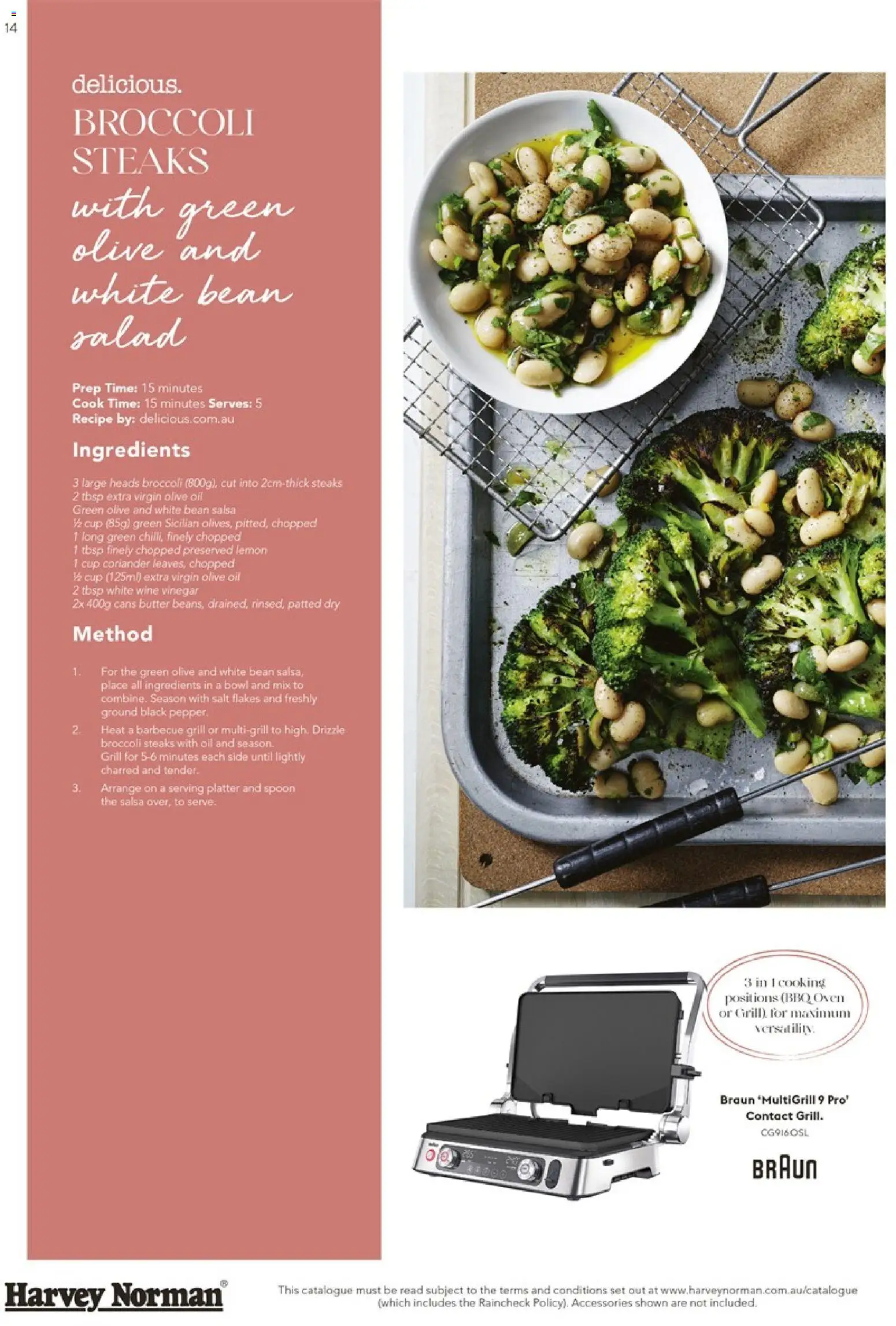 Harvey Norman catalogue - valid from 09/07/2026 | Page: 14