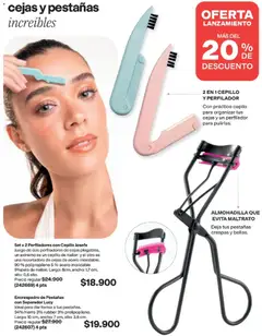Avon catálogo Ciclo 13/2026 -  Vista previa de la revista de la tienda Avon valido desde el 16/08/2026 | Página: 165 | Productos: Juego, Cepillo, Perfilador