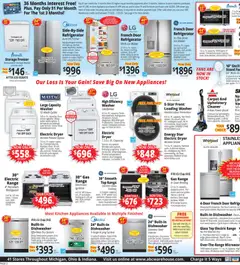 Preview of ABC Warehouse weekly ads valid from 07/19/2026 | Page: 2