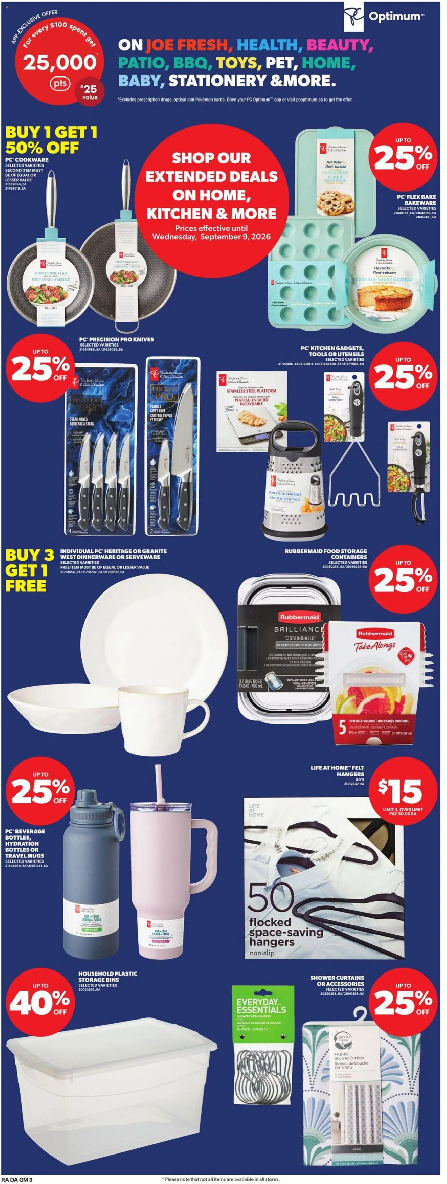 Atlantic Superstore flyer valid from Aug 20, 2026 | Page: 22