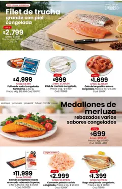Vista previa Coto - Ofertas válido desde el 29/06/2026 | Página: 4