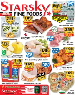 Preview of Starsky weekly flyer / circulaire from shop Starsky valid from 21.05.2026