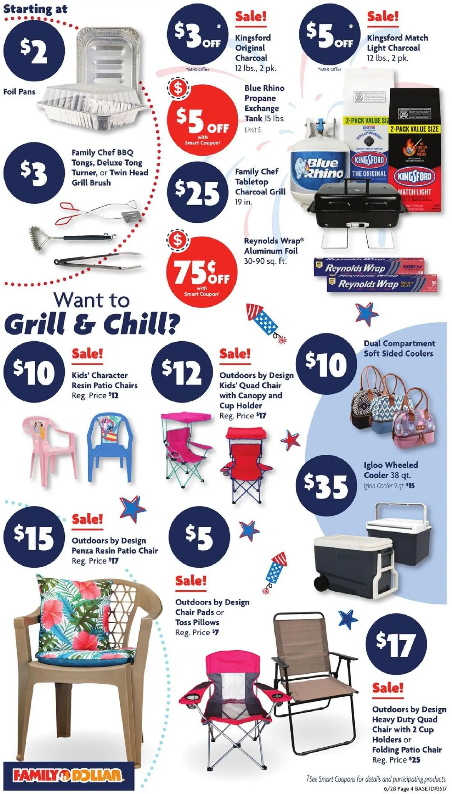 Family Dollar Current Ad - TX - valid from 06/28/2026 | Page: 4