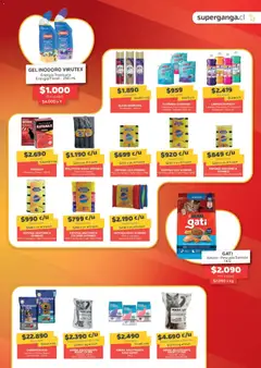 Super Ganga Ofertas válido desde el 11.08.2026 | Página: 11