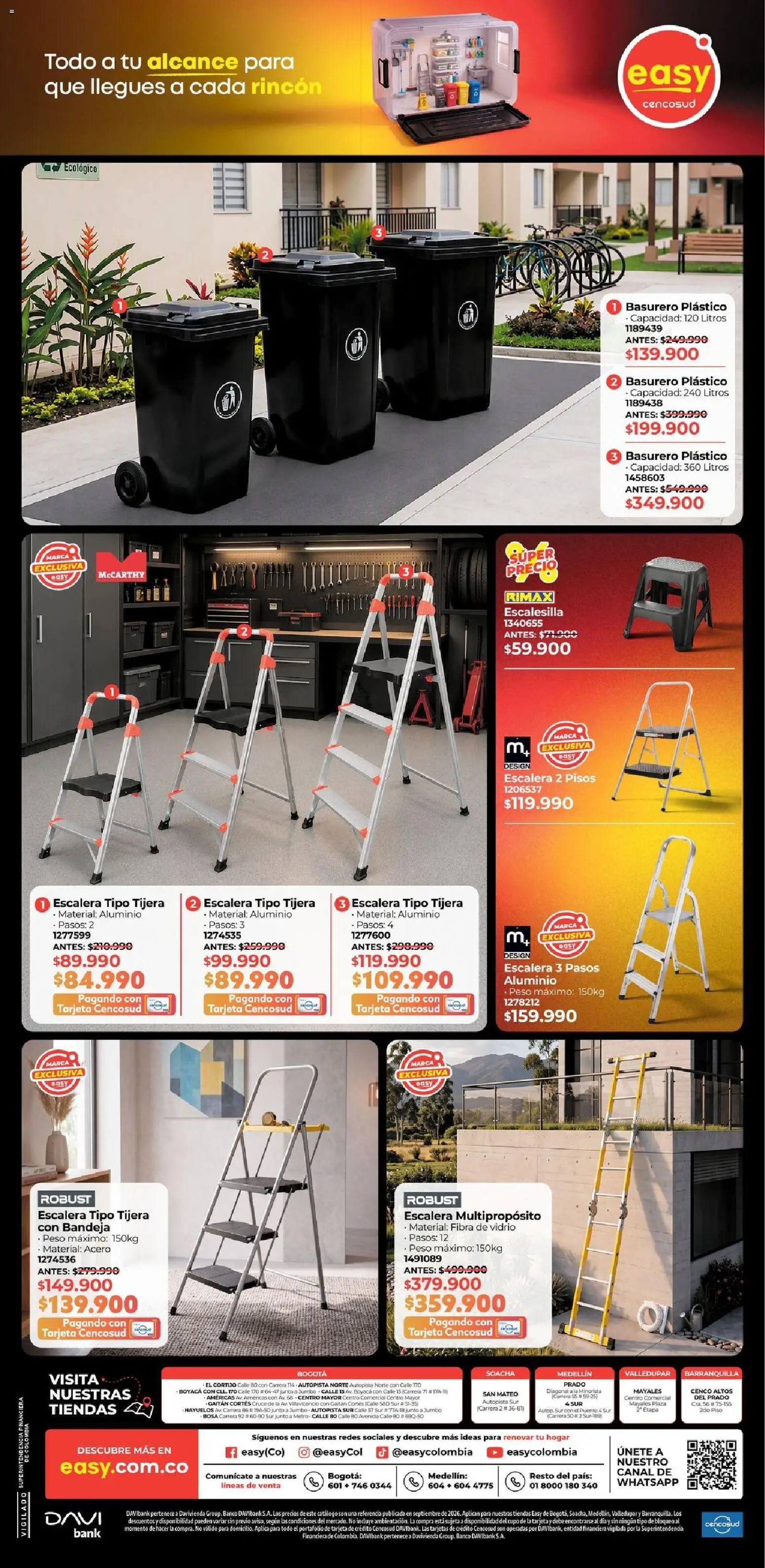 Easy revista - valida desde el 01/09/2026 | Página: 8