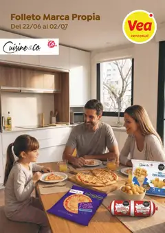 Vista previa Vea - Folleto nacional Marca Propia Vea válido desde el 22/06/2026