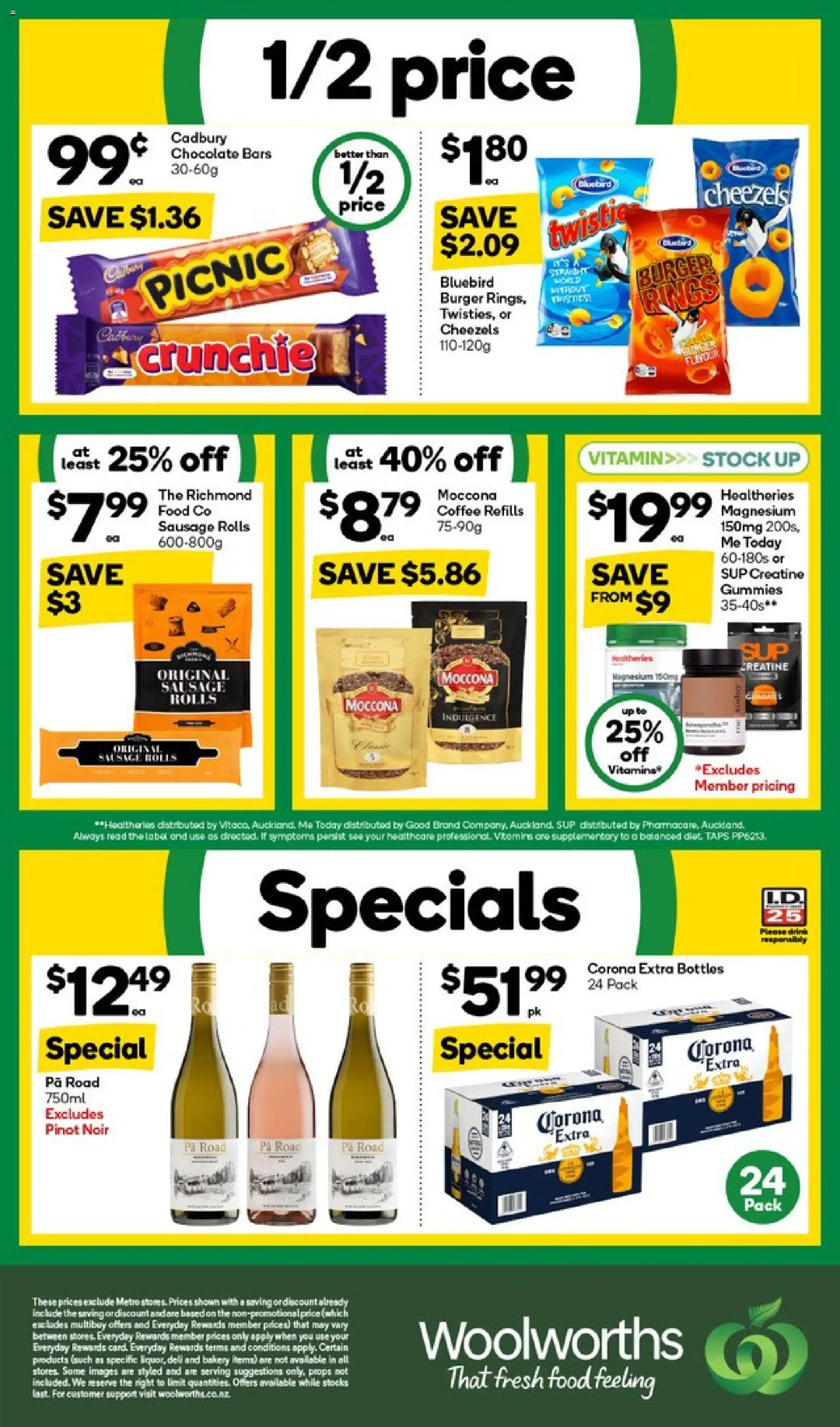 Woolworths catalogue from 24 Aug 2026 | Page: 2