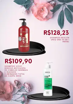 Drogasil - Catálogo atual - Pré-Visualização do folheto da loja Drogasil, válido de 15.06.2026 | Página: 5 | Produtos: Shampoo