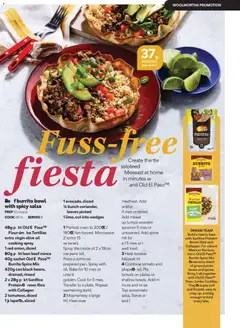 Preview of Woolworths Oktober magazine - valid from 01/10/2026 | Page: 89