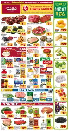 Preview of Cardenas weekly ads valid from 13.05.2026 | Page: 1