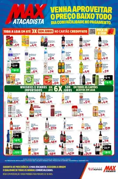 Max Atacadista - Ofertas da semana - Pré-Visualização do folheto da loja Max Atacadista, válido de 31/07/2026 | Página: 4