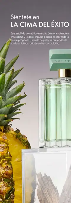 Vista previa de Oriflame campaña 7 2026, nuevo folleto de la tienda, válido en México a partir del 09.05.2026 | Página: 172