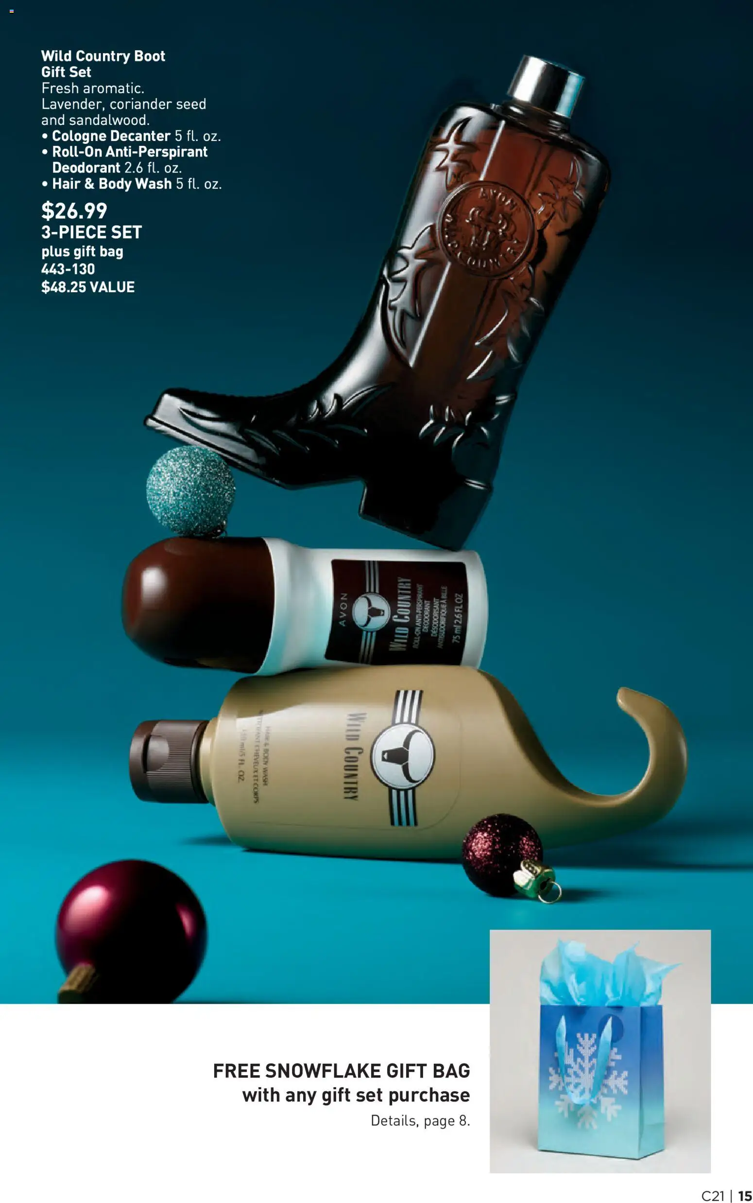 Avon - Brochure - valid from 10/07/2026 | Page: 15