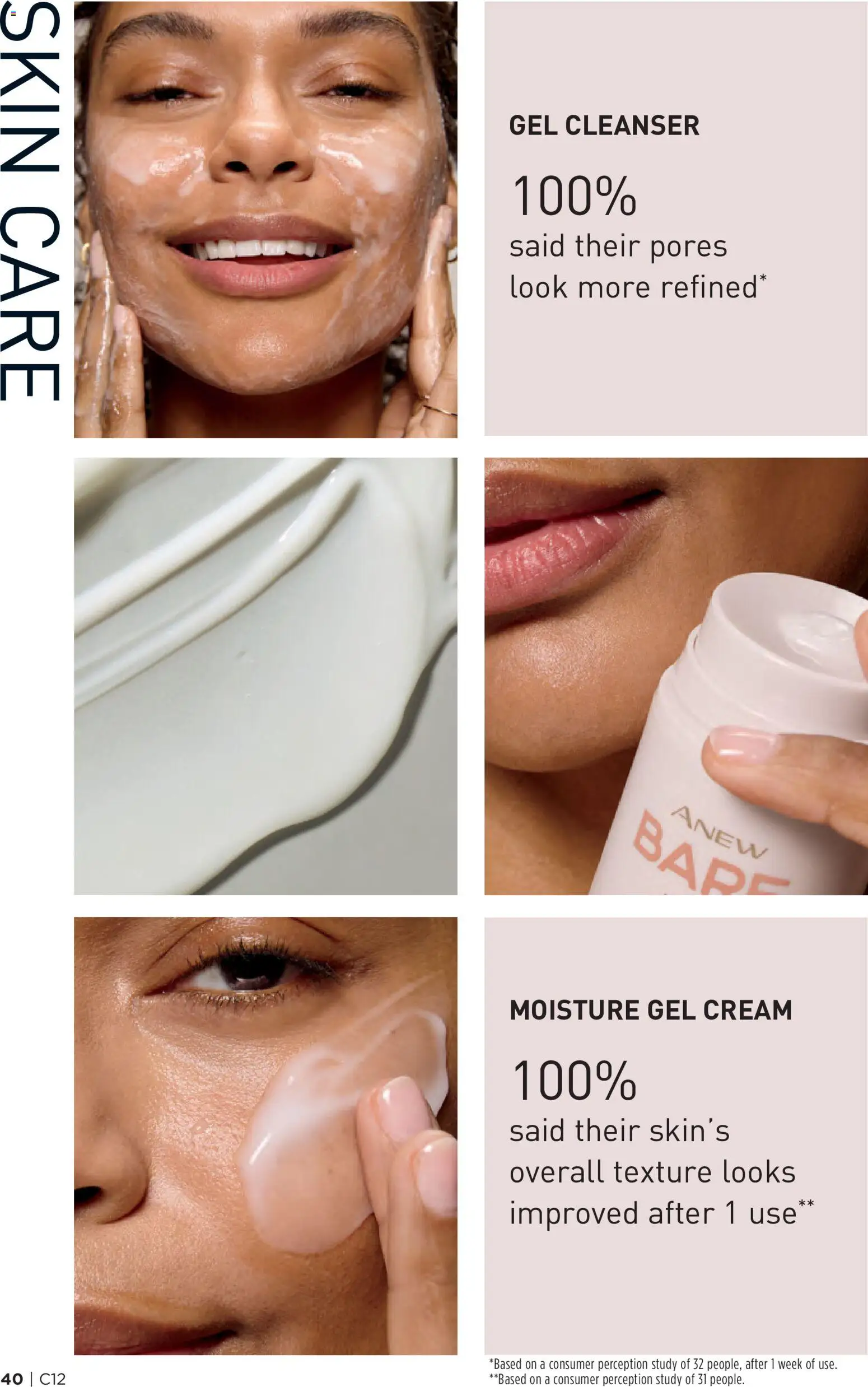 Avon flyer valid from 04.06.2026 | Page: 40 | Products: Cream