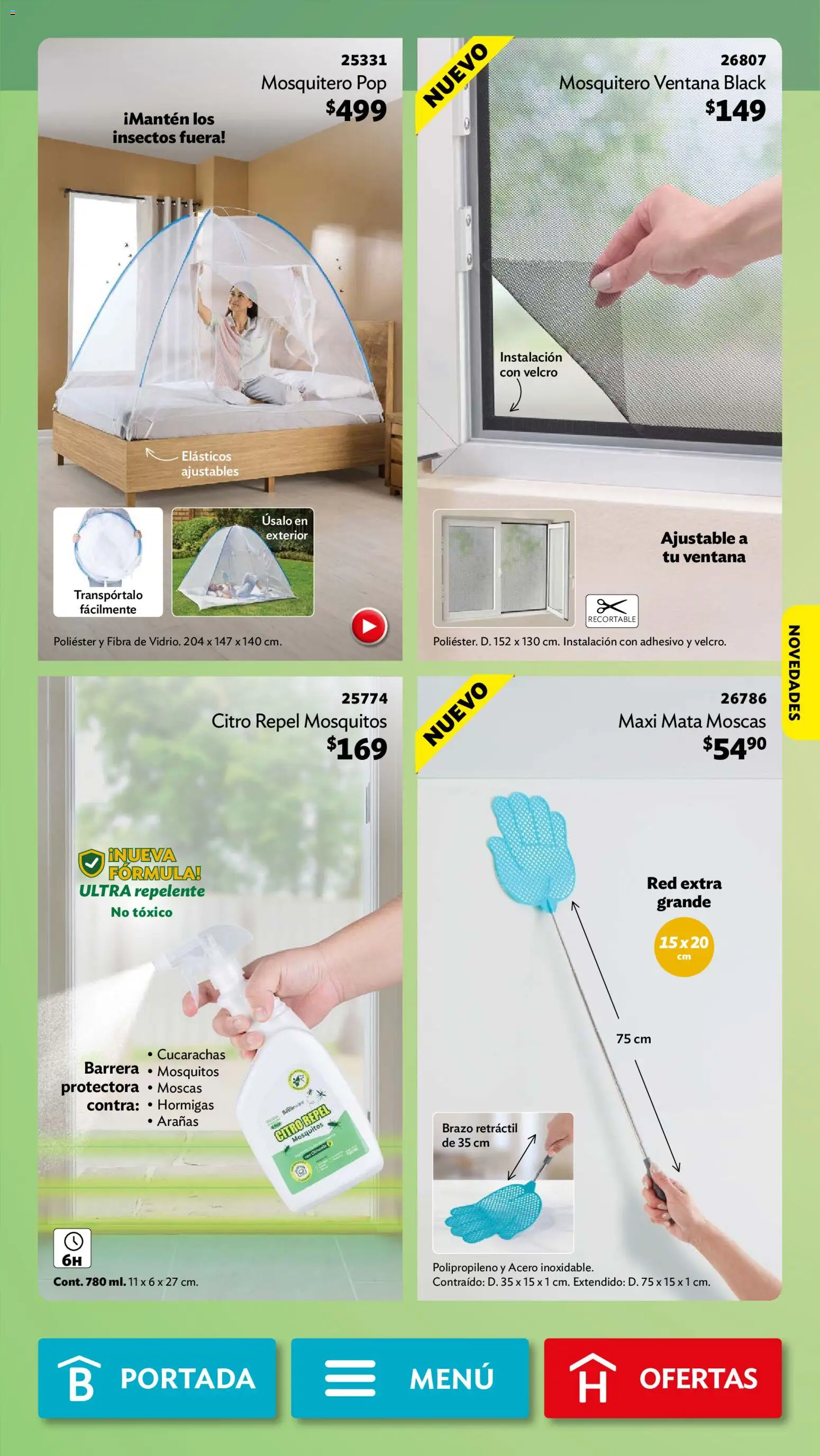 ¡El último » catálogo de Betterware para Junio « está aquí! Descubre las SUPER OFERTAS. | México