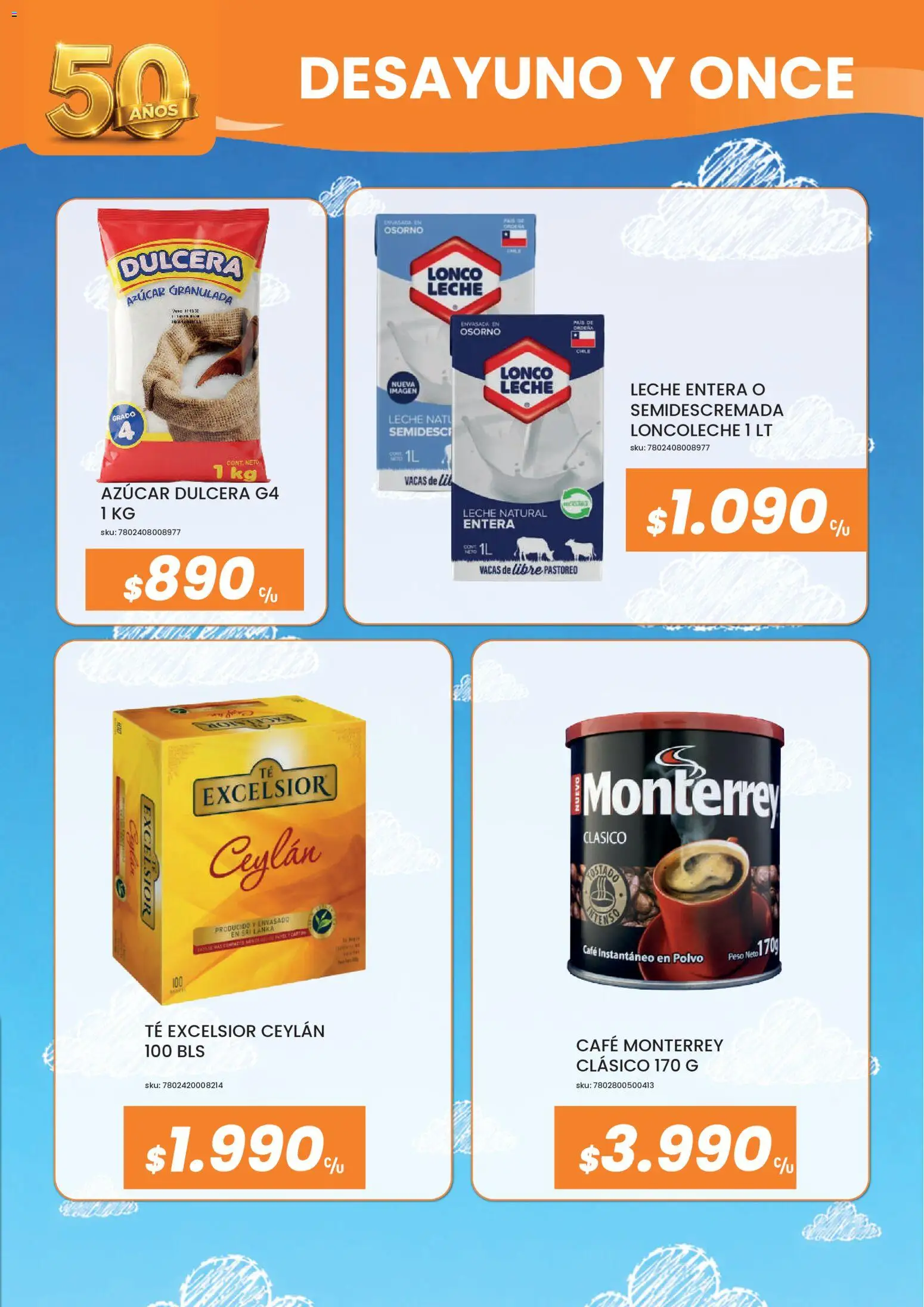 Cugat Ofertas │ válido desde el 12.07.2026 | Página: 14 | Productos: Polvo, Leche, Café, Té