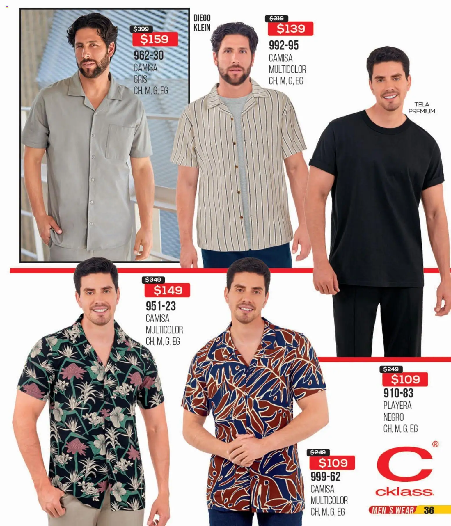 CKLASS ofertas de 20/04 — page 169
