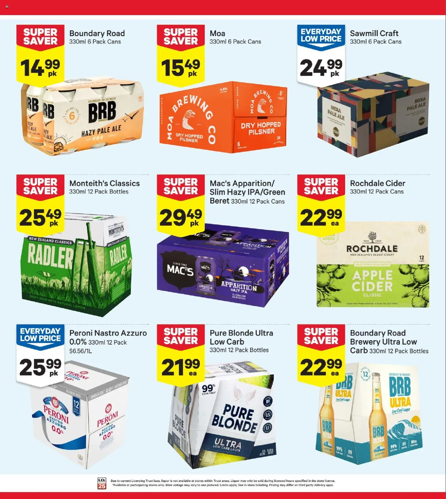 New World catalogue from 04.05.2026 | Page: 28