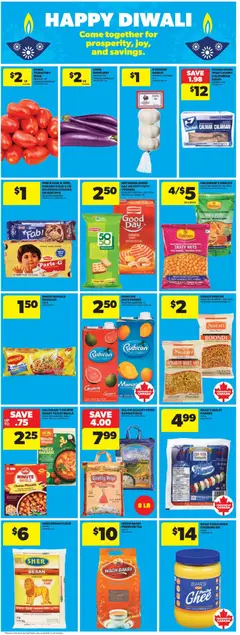 Preview of Real Canadian Superstore weekly flyer / circulaire from shop Real Canadian Superstore valid from Oct 1, 2026 | Page: 32