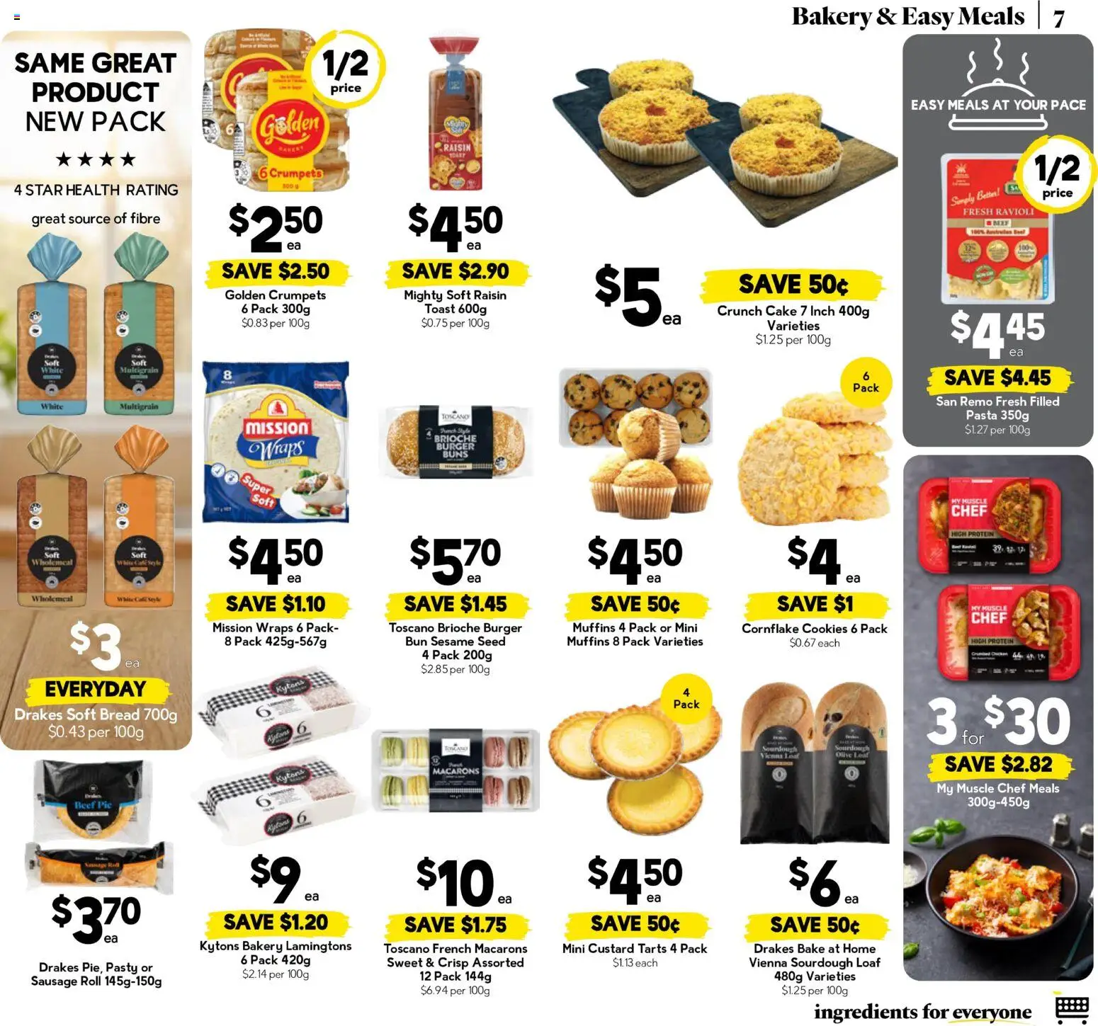 Drakes catalogue - valid from 21/10/2026 | Page: 8