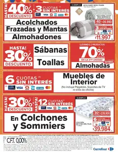 Vista previa Carrefour ofertas válido desde el 23/06/2026 | Página: 24