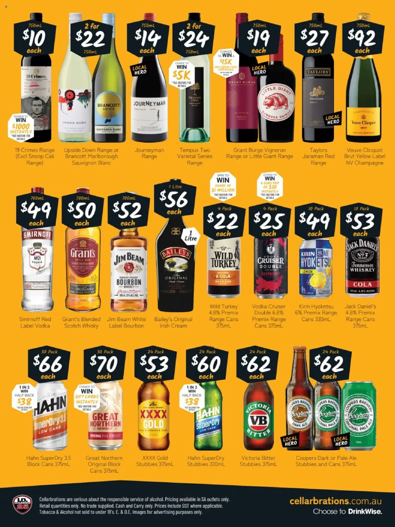Cellarbrations catalogue - valid from 05/10/2026 | Page: 2