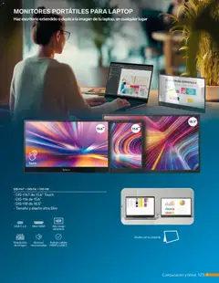 Vista previa de Steren catálogo, nuevo folleto de la tienda, válido en México a partir del 01.01.2026 | Página: 135 | Productos: Usb, Movil, Escritorio
