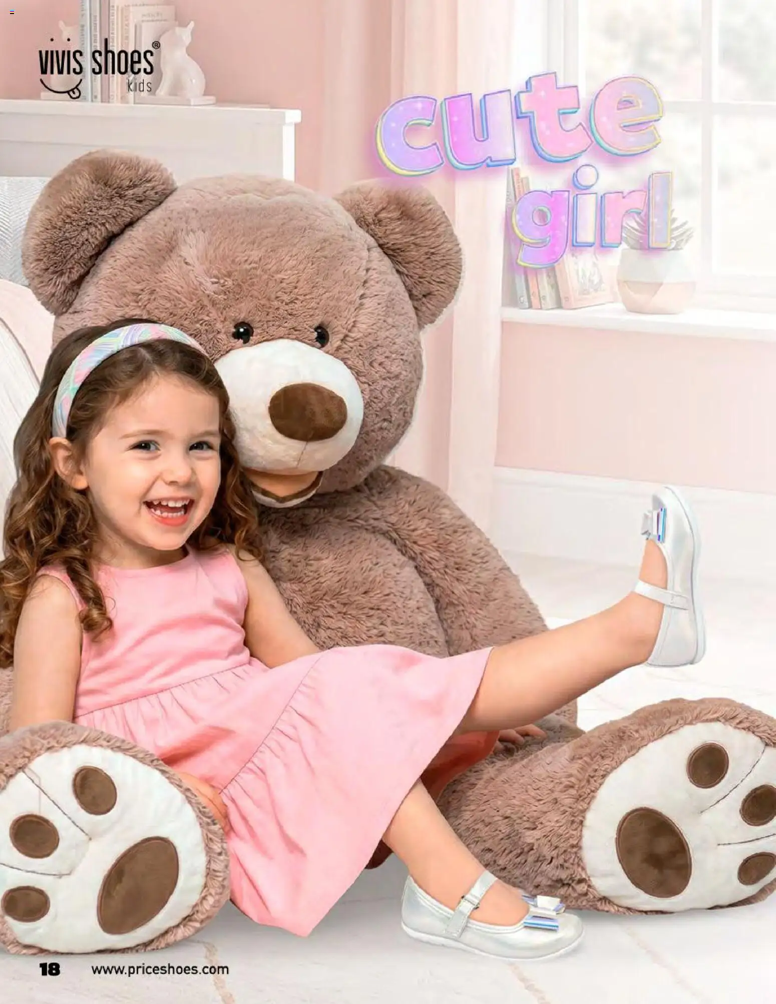Nuevas ofertas de Price Shoes válidas en toda la República Mexicana desde el 21/10/2026. ¡Encuentra las mejores ofertas en Price Shoes catálogo Kids! | Página: 18