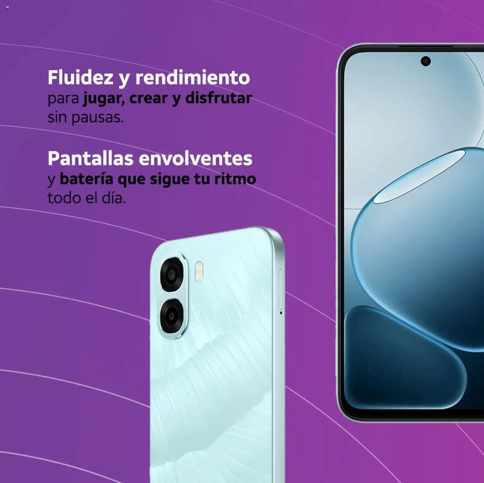 Nuevas ofertas de AT&T válidas en toda la República Mexicana desde el 20/07/2026. ¡Encuentra las mejores ofertas en AT&T catálogo! | Página: 3 | Productos: Pantallas, Batería