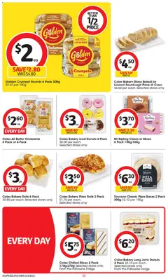 Preview of Coles catalogue - valid from 09/09/2026 | Page: 20 | Products: Wallet