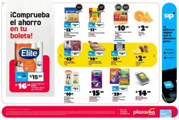 Vista previa de folleto Catálogo Plaza Vea - AVISO BOMBA FDS2 de la Plaza Vea válido desde 12.06.2026 | Página: 2