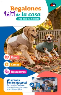 Sodimac Ofertas válido desde el 02.08.2026