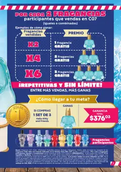 Vista previa de Fuller Gana Más 7 2026, nuevo folleto de la tienda, válido en México a partir del 08/07/2026 | Página: 7