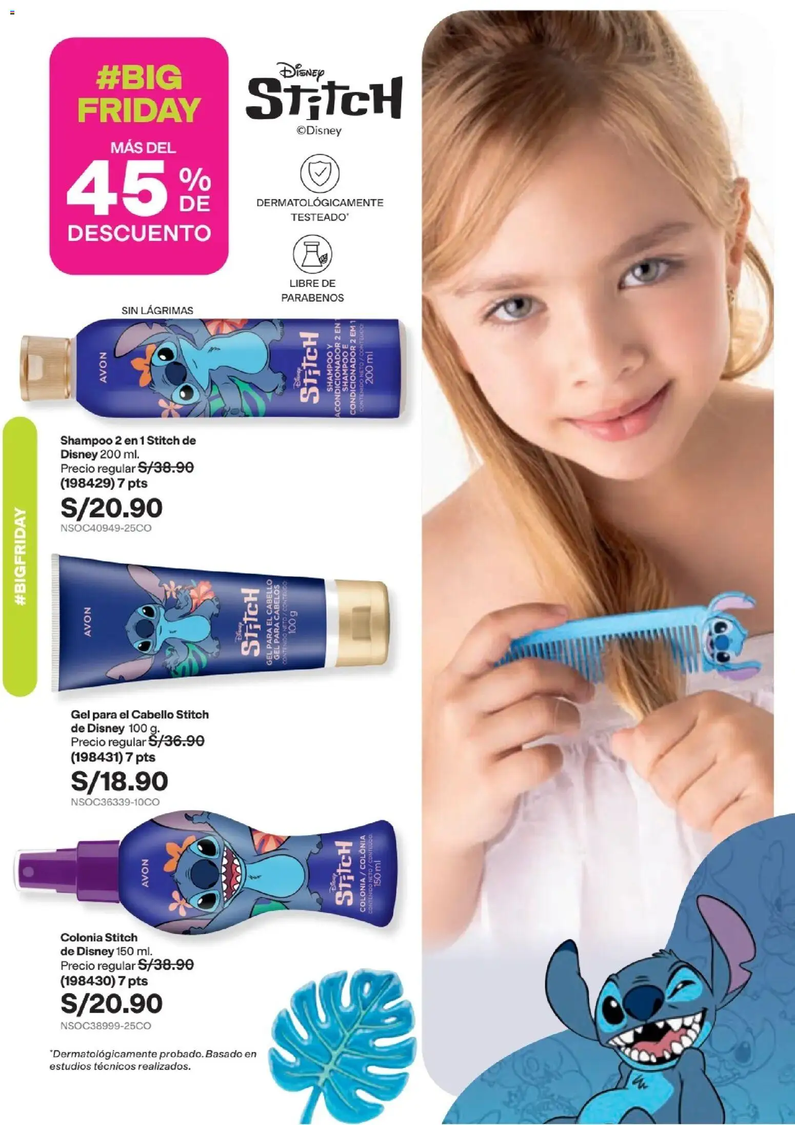 Catálogo Avon válido desde 05/10/2026 | Página: 207