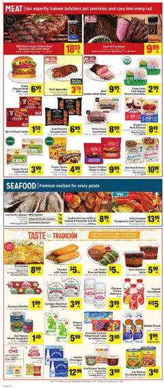 Preview of Save Mart weekly ads valid from 09/09/2026 | Page: 3