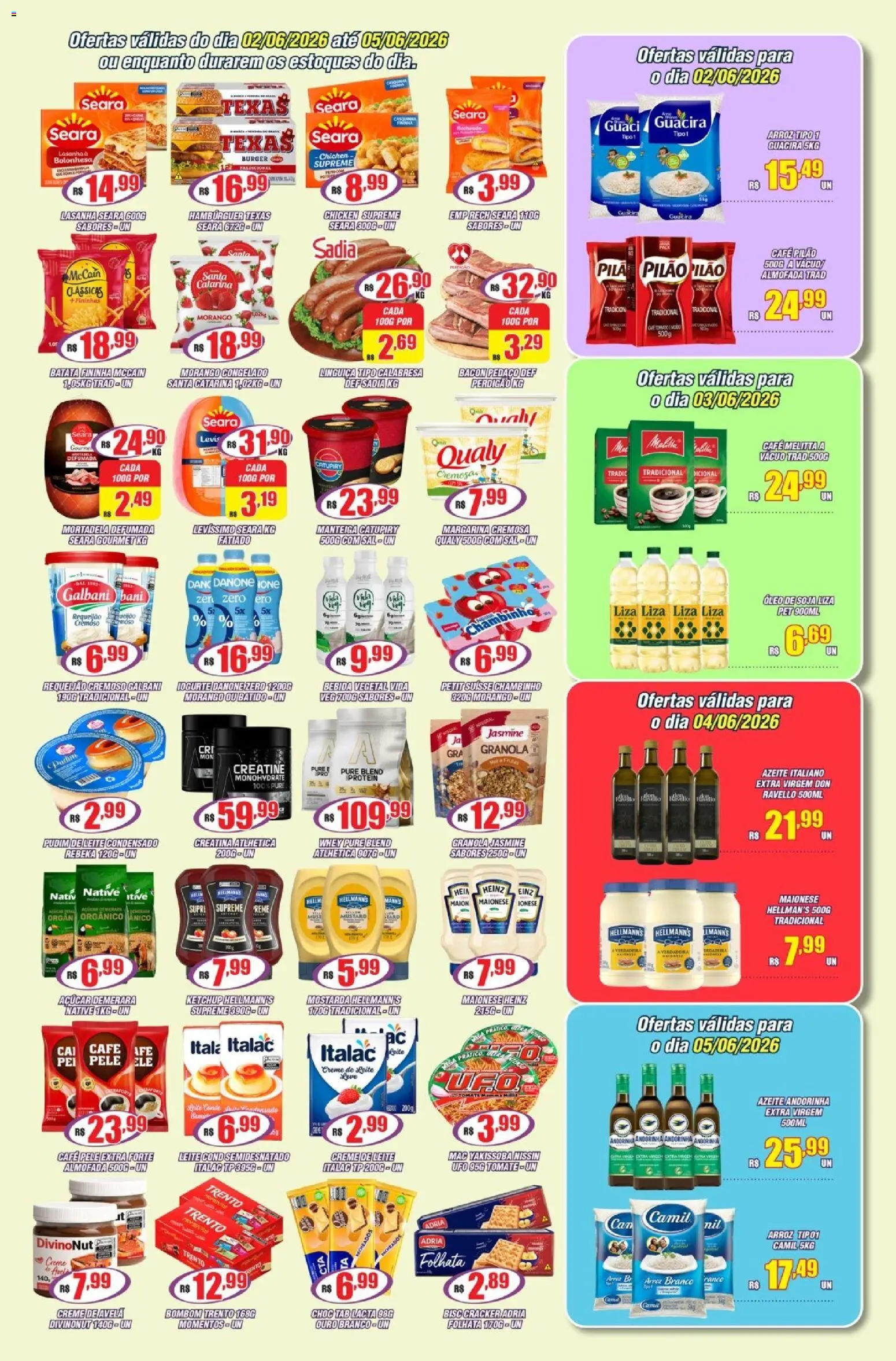 Violeta Supermercados Folheto - válido de 02.06.2026 | Página: 2