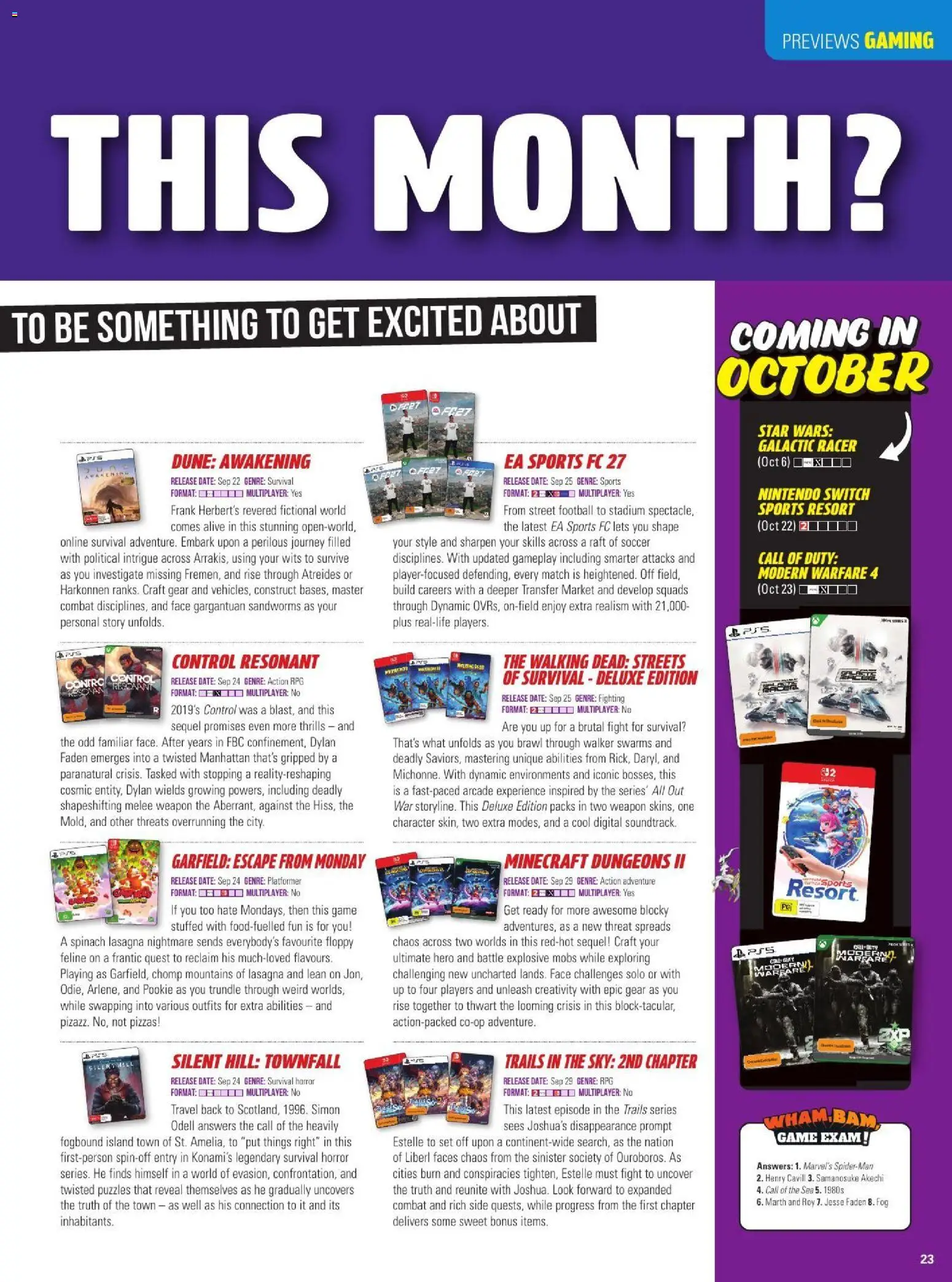 JB Hi-Fi catalogue - valid from 01/09/2026 | Page: 23 | Products: Nintendo Switch, Date, Digital, Game