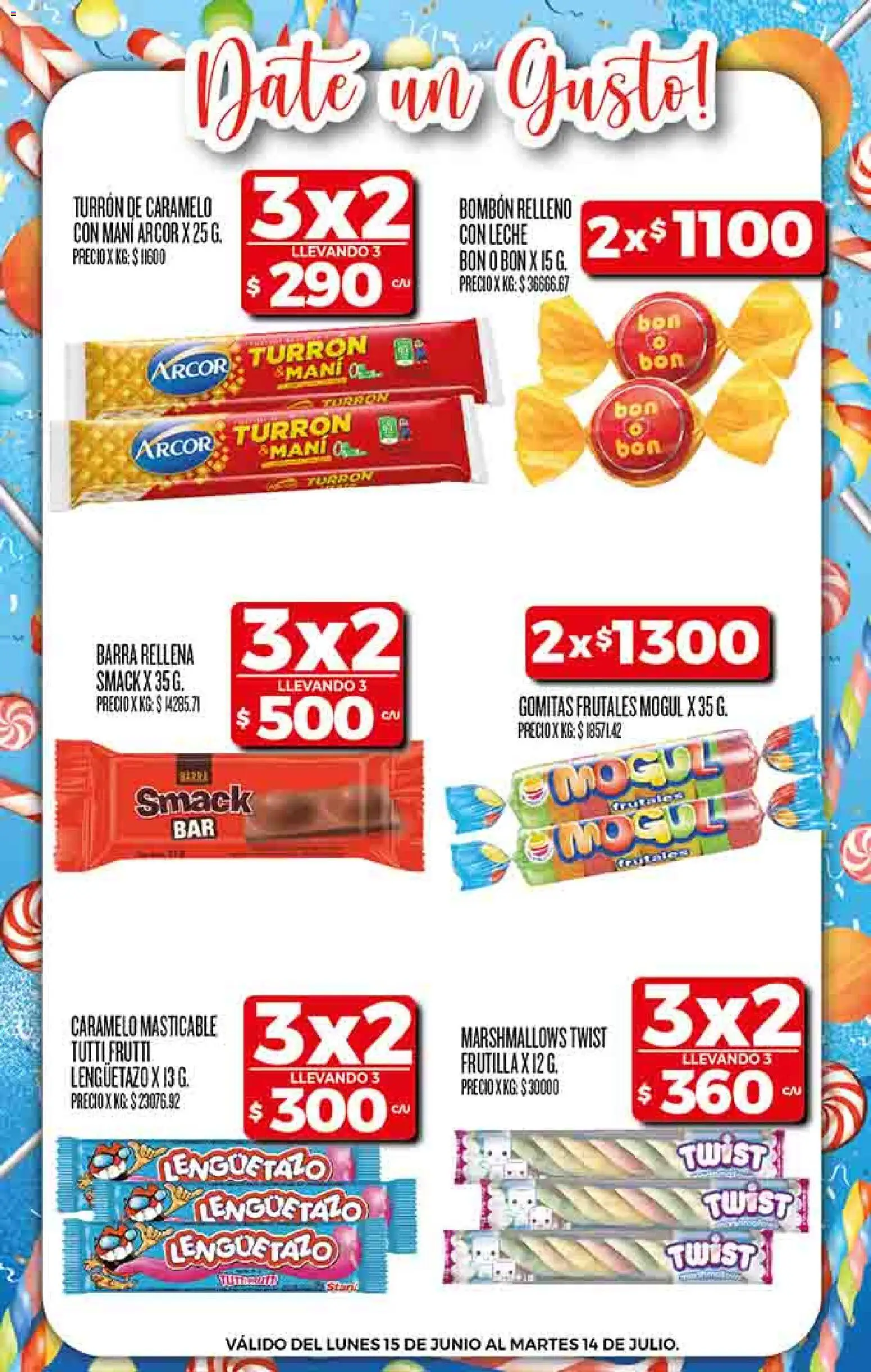 Supermercado DIA Ofertas De La Semana │ válido desde el 23/06/2026 | Página: 21