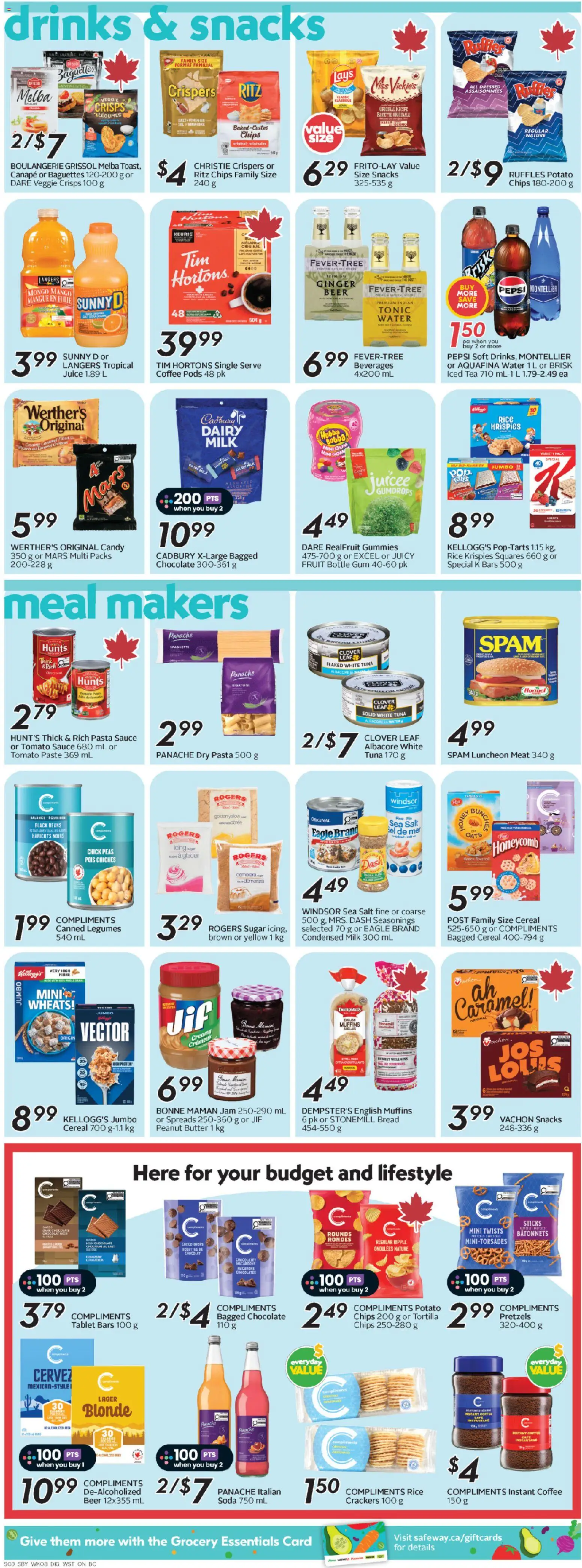 Safeway flyer valid from 18.06.2026 | Page: 11