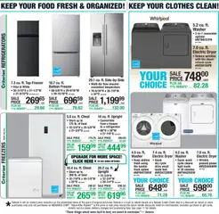 Preview of Menards weekly ads valid from 09/10/2026 | Page: 18