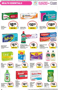 Preview of IGA catalogue - valid from 23/09/2026 | Page: 30
