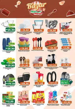 Mart Minas ofertas - Pré-Visualização do folheto da loja Mart Minas, válido de 11.06.2026 | Página: 7