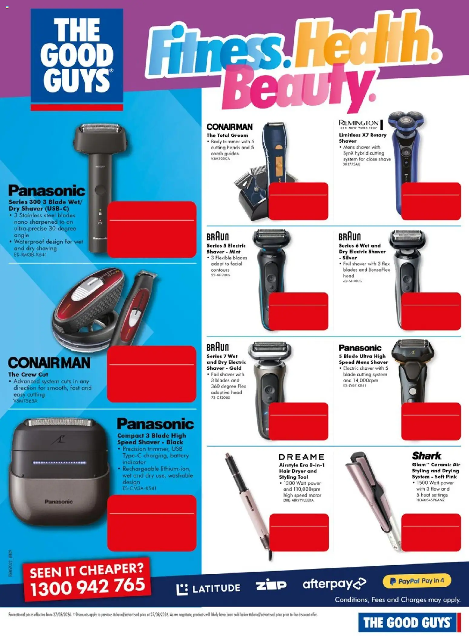 The Good Guys catalogue - valid from 26/08/2026 | Page: 5