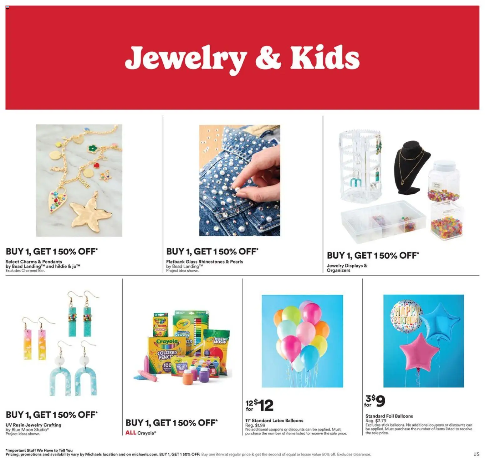 Michaels Weekly Ad - valid from 08/16/2026 | Page: 5