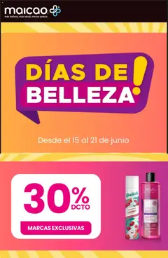 Maicao Ofertas válido desde el 18.06.2026