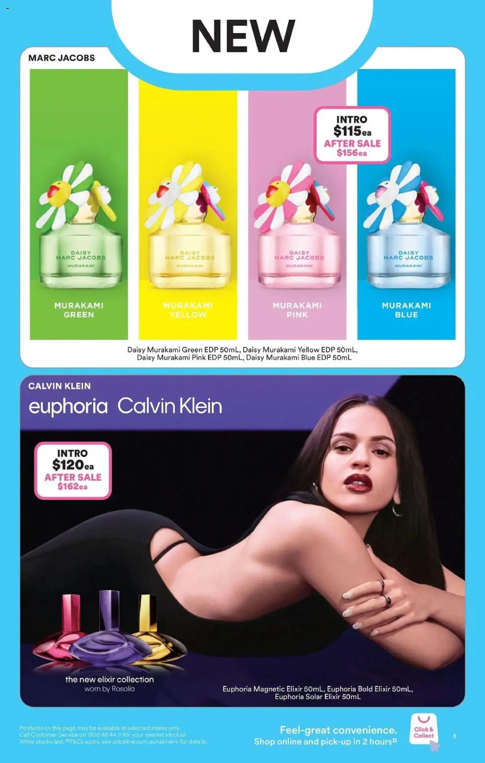 Priceline Pharmacy catalogue - valid from 23.04.2026 | Page: 3