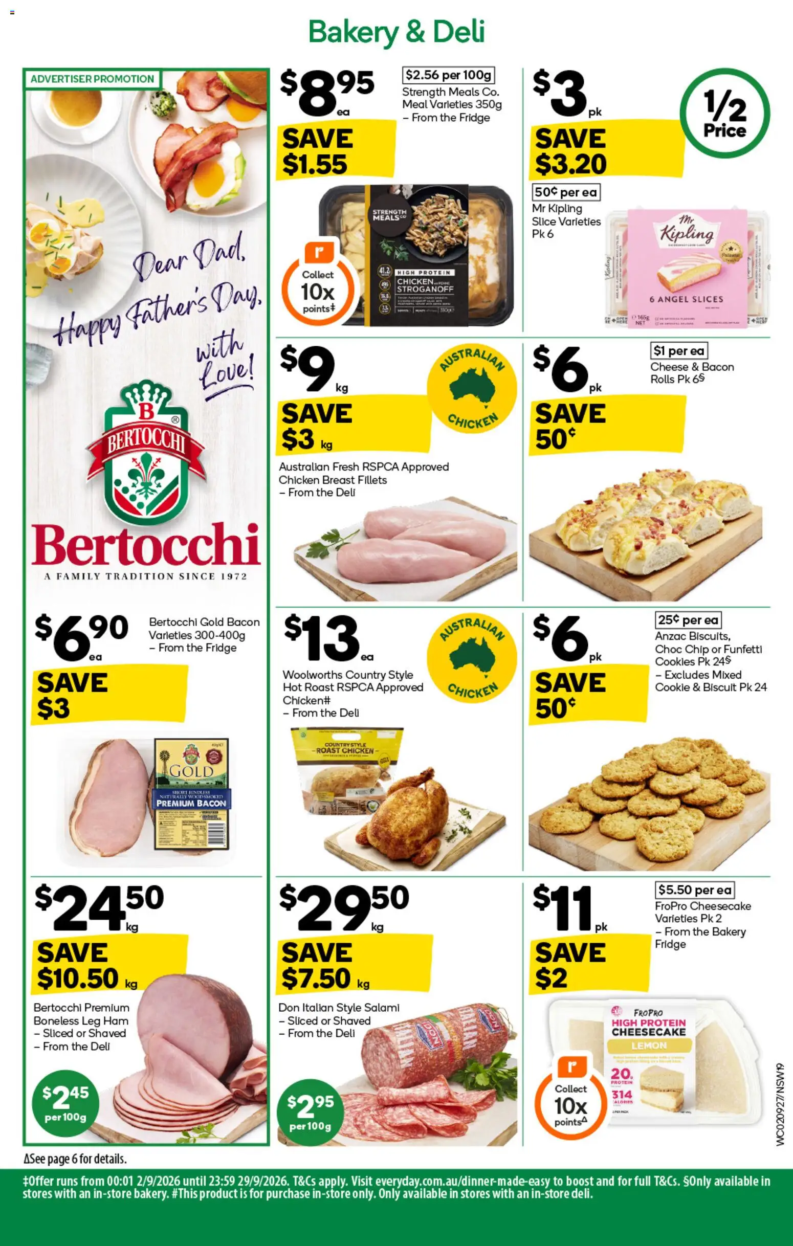 Woolworths catalogue - valid from 02/09/2026 | Page: 19