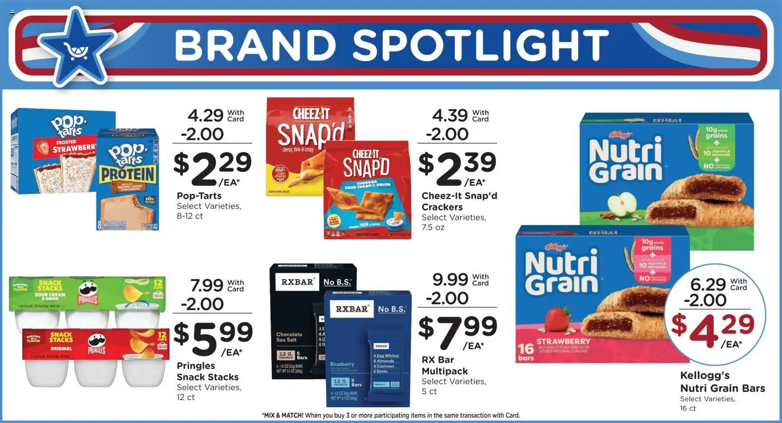 Fry's Food Weekly Ad - valid from 03.06.2026 | Page: 6