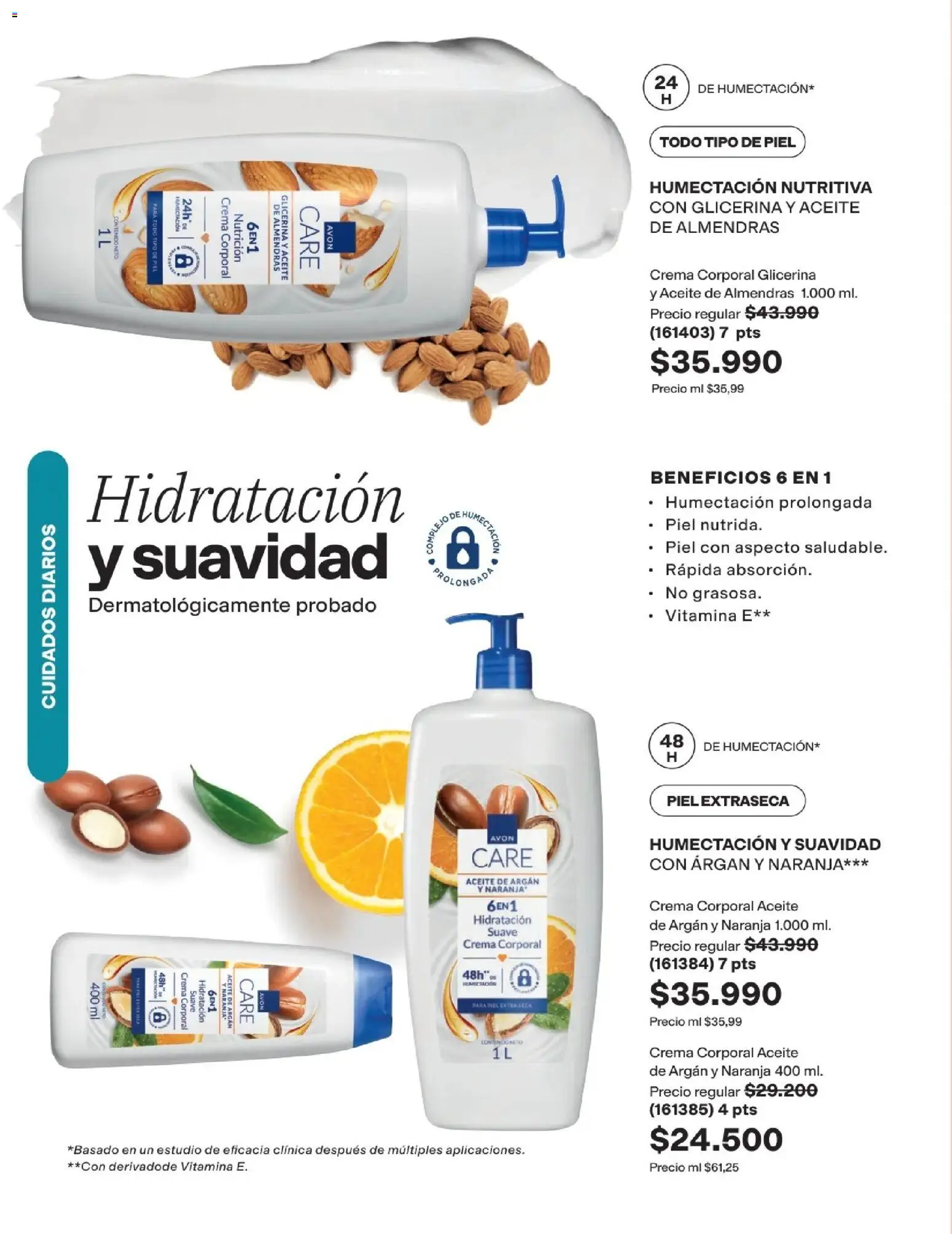 Avon Ciclo 8 desde el 01/08/2026 > Promociones | Colombia