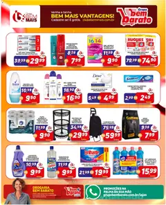 Supermercado Bem Barato - Ofertas da semana - Pré-Visualização do folheto da loja Supermercado Bem Barato, válido de 28/07/2026 | Página: 5